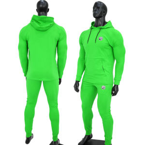 Survêtements pour hommes Ensemble 2 pièces Survêtements pour hommes Survêtements pour hommes Vente en gros de costumes de sport Survêtements d'entraînement Jogging Vêtements de sport - Product Image 1