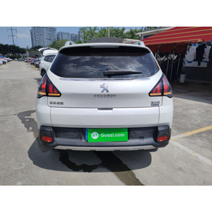 Voiture d'occasion prête à être expédiée, Peugeot 3008 2016, directement du concessionnaire, moteur essence, automatique, 5 places, SUV, conduite à gauche, pour une utilisation quotidienne robuste. - Product Image 5