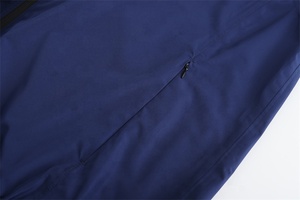 Aqua SHIELD ประสิทธิภาพสูงเสื้อกันฝนเทคนิคสไตล์สตรีทหลวมกันน้ำระบายอากาศได้ดีไนลอนกันฝนเกียร์ฤดูหนาว - Product Image 5