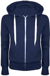 Sweat à capuche zippé vintage en polaire pour hommes 100% coton brodé impression 3D poche à manches régulières à la mode - Product Image 3