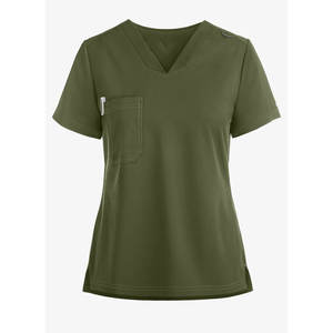 Tenues de travail pour femmes, blouses d'hôpital, blouses de médecin unisexes, blouses médicales pour le personnel féminin, ensembles d'uniformes - Product Image 5