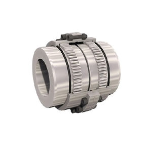 Accouplement à engrenages en nylon pour la fabrication Nouvelle collection d'accouplements d'arbre rigides flexibles Machines d'usine de laminoir Acier OEM à bas prix - Product Image 2