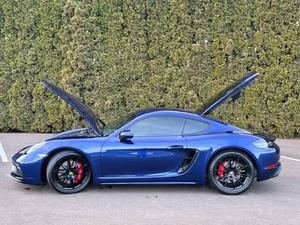 Porsche 718 Cayman GTS 4.0 2025 Usado (LHD/RHD) - Product Image 4
