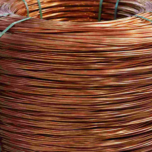 Fil de Cuivre Isolé Brillant de Haute Qualité, 99,7%-99,9% Pur, Origine Américaine, Vente en Gros pour Usage Industriel, MOQ 25 Tonnes - Product Image 1