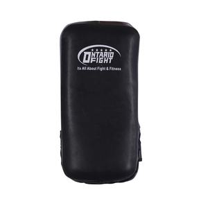 High Quality Leather Kick Punch Focus <b>Pad</b> for Martial Arts Training Including <b>Muay</b> <b>Thai</b> Boxing Taekwondo Karate MMA - Product Image 2