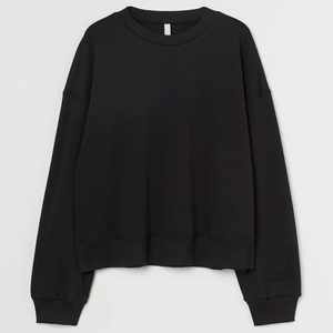 Sweatshirts décontractés pour femmes en vente, mode décontractée, ample, confortable, col rond - Product Image 5