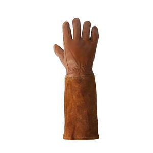 Guantes de Fábrica OEM de Alta Gama, Resistentes a Cortes, Fuego, Químicos, Antiestáticos y Desgarros, 11 oz, 16 Pulgadas, Sin Polvo - Product Image 2