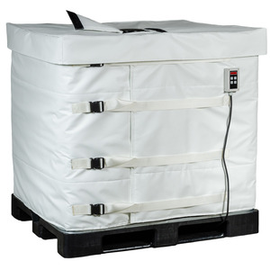Giacca riscaldante per IBC da 1000 litri, per l'industria alimentare e farmaceutica, 1300 W - Product Image 3