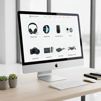 Profesyonel elektronik e-ticaret Web sitesi tasarımı ekonomik Web ajansı yaratıcı ve fonksiyonel çevrimiçi çözümler yaratıyor