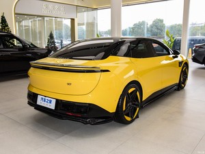 Nuevo Auto Eléctrico Sedán de Alta Velocidad con Tracción Trasera, Tracción Total y Tracción en las Cuatro Ruedas, Zeekr 007 2024, 5 Plazas, Autonomía de 601-700 km, 200-250 kW - Product Image 5