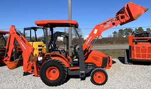 รถไถนาขนาดเล็ก Kubota GR2100 4x4 ลดราคาพิเศษ เครื่องยนต์ประสิทธิภาพสูง ปั๊ม เกียร์ ลูกปืน ปีนต้นไม้ได้ ใช้งานง่าย - Product Image 2