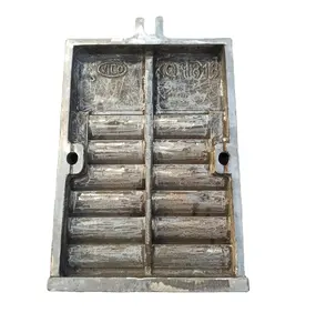 Factory Price Good Quality OEM Stone Crusher Spare Parts Cooler Grate Customizable Machining OEM Customize 2023