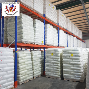 Sistema de estantería selectiva ajustable de alta calidad, estantería de palés de acero estructurado con pernos, estantes de plástico para almacenamiento de almacén - Product Image 4