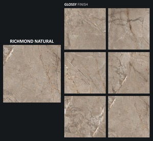 Vistaar Marble 800x800mm Porcelain 80x80cm Glazed Tiles Polished Venezuela - Product Image 3