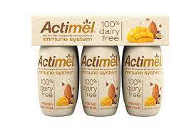 Acheter Danone Actimel Classic 0% 10x100g (1000g)-Danone Actimel Lait fermenté à saveur de fraise 1.5% 100g - Product Image 2
