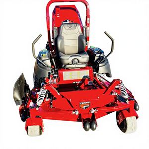 Tondeuse autoportée Ferris Zero Turn, moteur à essence 4 temps de qualité industrielle, robuste, directement de l'usine - Product Image 1