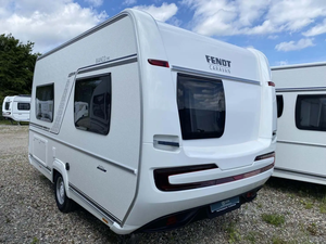 Caravane 2 couchages 2 places assises à vendre |   Meilleure caravane pour couples, camping-car 2 places à vendre - Product Image 4