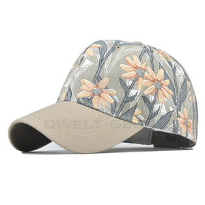Vente en gros Graffiti Casquette de baseball été coton Hip Hop marée chapeau avec Snapback à la mode Sports de plein air tenue décontracté hommes femmes - Product Image 2