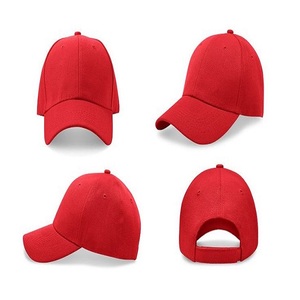 Casquette de baseball structurée à bord incurvé à 5 panneaux personnalisée 100% coton chapeau de sport réglable à la mode casquette OEM en denim et toile - Product Image 5