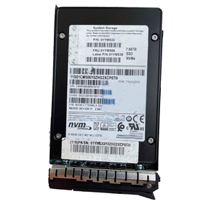 01EJ997 7.68TB SFF 12G SAS Flash Drive SSD - Product Image 1