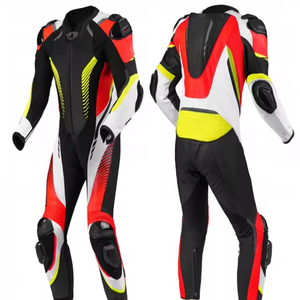 Nueva Llegada Profesional Motocross Ropa Deportiva Transpirable Moto Trajes en Tallas Grandes para Atletas Traje de Montar en Motocicleta - Product Image 1