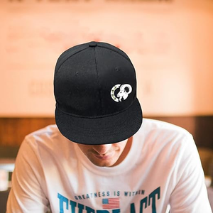 Gorra de Lona de Algodón para Hombre 100% Algodón - Product Image 3