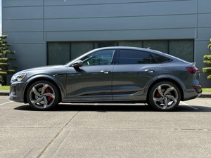 Mejor Oferta para el SQ8 e-tron Sportback Prestige 2024, Listo para Entrega - Product Image 3