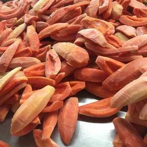 มะละกอแช่แข็งพรีเมียมแบบชิ้น – พร้อมรับประทาน |   ขายส่งจากเวียดนาม - Product Image 5