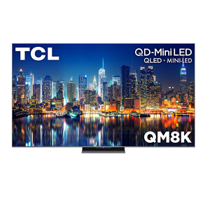 Nouvelle télévision T-C_L 65 QM8K Série QD-Mini L-ED QL-ED 4K U-H-D Smart TV à vendre - Product Image 1