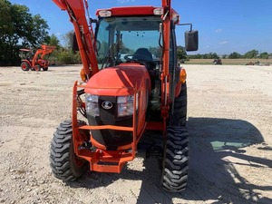 Tracteur Kubota L4060 d'occasion abordable avec chargeur LA805 au meilleur prix de vente - Product Image 4