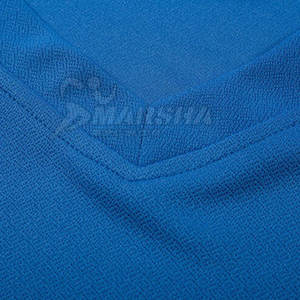 ชุดฟุตบอลสีพื้นชุดเล่นฟุตบอลสไตล์ใหม่ล่าสุด - Product Image 6