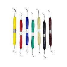 Kit de instrumentos de llenado compuesto dental, juego dental, instrumentos quirúrgicos - Product Image 2