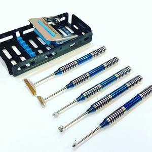 Kit de brossage doux dentaire chirurgical op Selling Lot de 5 instruments de chirurgie implantaire - Product Image 6