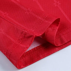 Nouveau style, conception OEM, uniformes de basketball grande taille, séchage rapide, antibactérien, évacuation de l'humidité, 100% polyester, vente en gros - Product Image 5