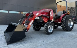 Tracteurs Case IH Puma CVX 260 d'occasion à vendre - Product Image 3
