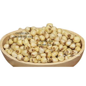 Semillas de loto blanco de calidad superior de Vietnam-Semillas de loto secas nutritivas 202 - Product Image 3