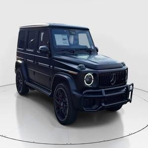 Nuevo Mercedes-Benz Clase G AMG G 63 2026 - Product Image 1