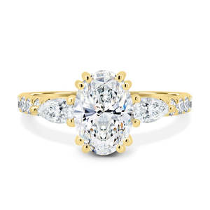 Anillo DE BODA Eternity de 10mm hecho a mano para hombre, Plata de Ley 925, chapado en oro blanco, anillo de diamante de lujo audaz para uso diario en fiestas - Product Image 1