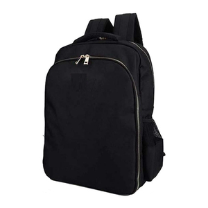 Customized Logo Men's <b>Laptop</b> <b>Backpack</b> PU <b>Leather</b> Sling Bag Business Shoulder Messenger Bag for Men with logo <b>Backpack</b> - Product Image 1