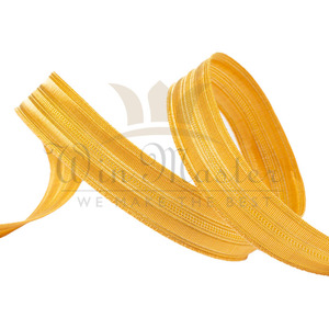 Trenza de encaje de lingotes franceses de alta calidad para uniformes de piloto Prendas de aviación-Cordones de encaje de regimiento al por mayor - Product Image 6