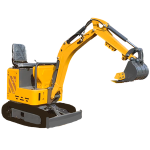 Mini Escavatore Cingolato <span class=keywords><strong>Atlas</strong></span> con Motore Yangma da 750 kg, 2 Tonnellate, 2,5 Tonnellate, Vendita all'Ingrosso dalla Fabbrica - Product Image 1