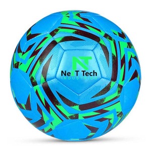 ลูกฟุตบอลฝึกซ้อม Next Tech Industries ผลิตจากวัสดุ PU สำหรับการฝึกซ้อม พร้อมดีไซน์และโลโก้ที่ปรับแต่งได้ - Product Image 5