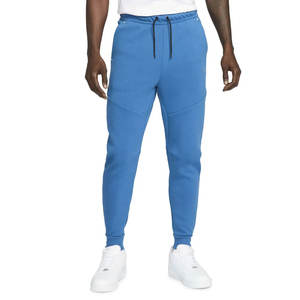 Hombres ligero 100% algodón ecológico transpirable medio gimnasio pantalones logotipo personalizado Jogger secado rápido entrenamiento ropa deportiva Casual - Product Image 1