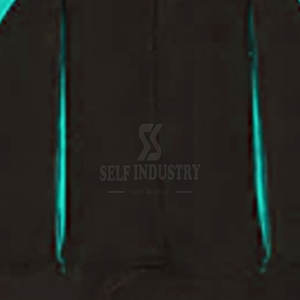 Chaqueta de alta visibilidad de alta calidad, ropa de trabajo impermeable con logotipo personalizable, ropa de trabajo de seguridad reflectante al por mayor - Product Image 5