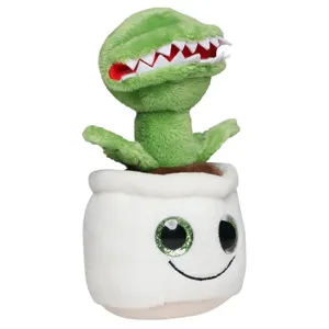 Pulitore per Schermi Personalizzato a Forma di Trappola per Mosche di Venere, Gadget USB Promozionale - Product Image 2