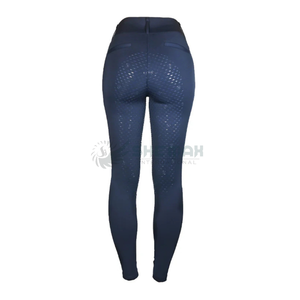 Pantalones de montar para mujer, ligeros, de primera calidad, ajustados, transpirables, cómodos, duraderos, pantalones ecuestres, pantalones de diseño elegante para mujer - Product Image 5