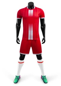 Vêtements de sport pour jeunes, nouvel uniforme de Football personnalisé par Sublimation, vente en gros - Product Image 2