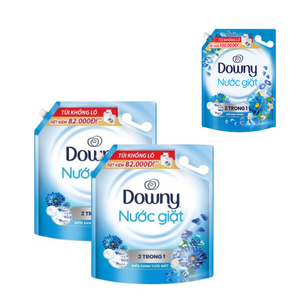 Pour l'adoucissant et le détachant duveteux Écologique Haute efficacité Utilisation du cuir Détergent à lessive Liquide Vente en gros - Product Image 3