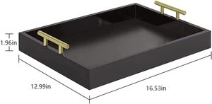 Plato para Aperitivos de Metal Indio Superior, Ecológico, Apto para Lavavajillas, Diseño Artesanal para Restaurantes de Alta Gama, Contemporáneo - Product Image 5