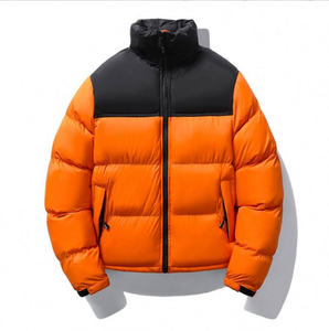 Veste d'hiver matelassée à capuche, imperméable, respirante et coupe-vent, de haute qualité, sur mesure, nouvelle conception, vente en gros OEM - Product Image 2